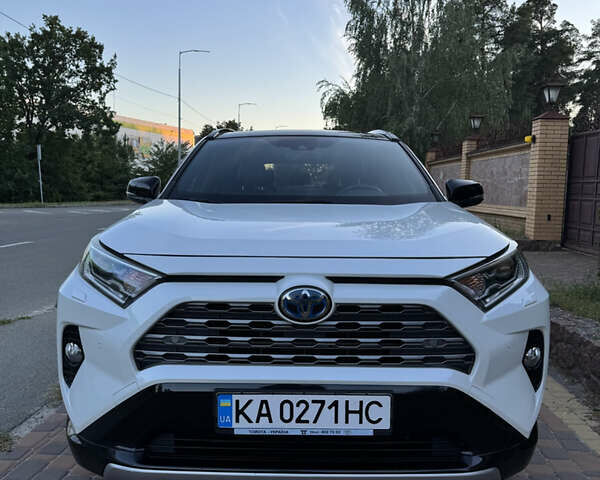 Білий Тойота РАВ 4, об'ємом двигуна 2.49 л та пробігом 83 тис. км за 33900 $, фото 87 на Automoto.ua