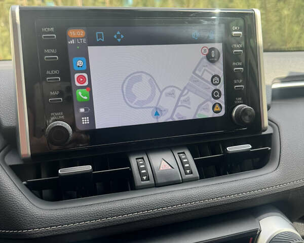 Белый Тойота РАВ 4, объемом двигателя 2.49 л и пробегом 140 тыс. км за 27000 $, фото 10 на Automoto.ua