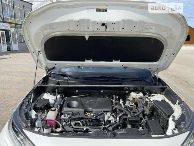 Белый Тойота РАВ 4, объемом двигателя 2.5 л и пробегом 113 тыс. км за 30500 $, фото 11 на Automoto.ua