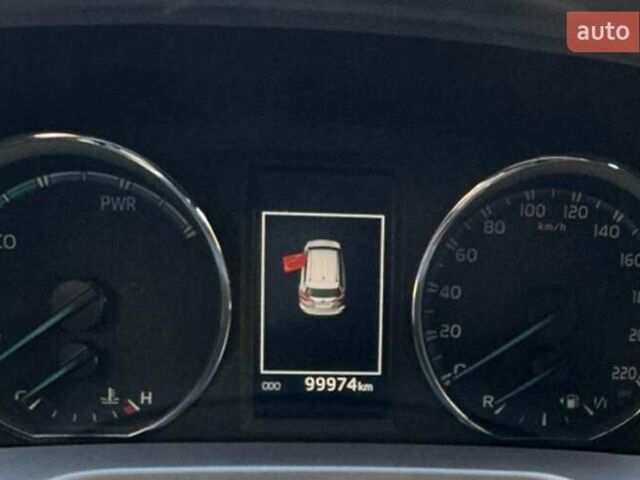 Белый Тойота РАВ 4, объемом двигателя 2.49 л и пробегом 100 тыс. км за 25999 $, фото 7 на Automoto.ua