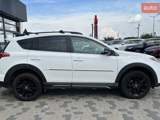 Белый Тойота РАВ 4, объемом двигателя 2.49 л и пробегом 95 тыс. км за 18699 $, фото 7 на Automoto.ua