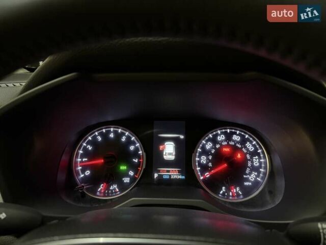 Білий Тойота РАВ 4, об'ємом двигуна 2.49 л та пробігом 33 тис. км за 27900 $, фото 28 на Automoto.ua