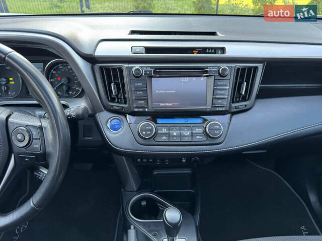 Білий Тойота РАВ 4, об'ємом двигуна 2.49 л та пробігом 121 тис. км за 24500 $, фото 32 на Automoto.ua