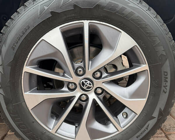 Белый Тойота РАВ 4, объемом двигателя 2.49 л и пробегом 144 тыс. км за 24990 $, фото 19 на Automoto.ua