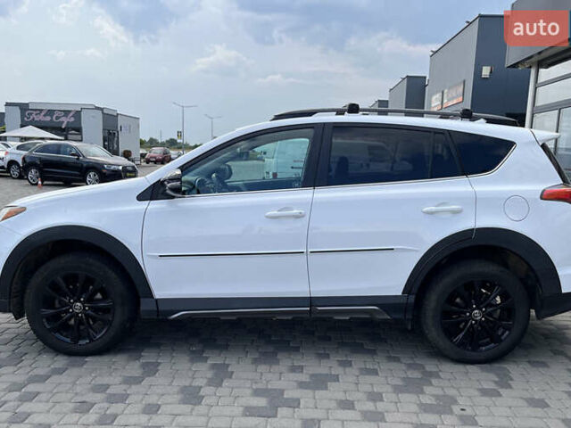 Белый Тойота РАВ 4, объемом двигателя 2.49 л и пробегом 95 тыс. км за 18699 $, фото 3 на Automoto.ua