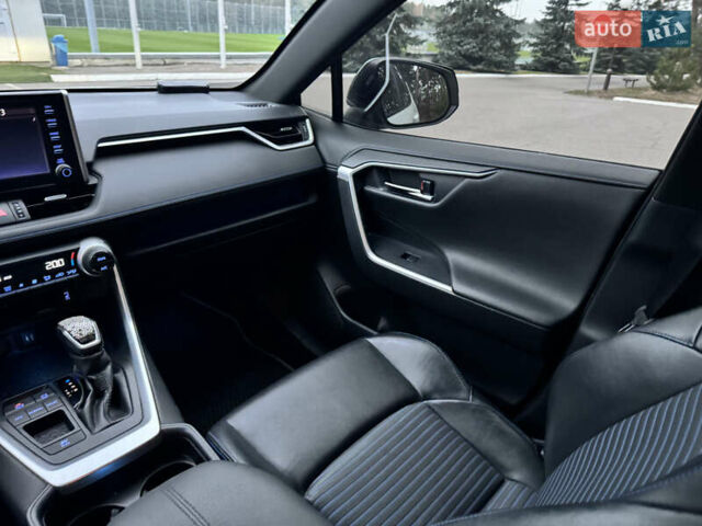 Белый Тойота РАВ 4, объемом двигателя 2.5 л и пробегом 62 тыс. км за 29900 $, фото 36 на Automoto.ua