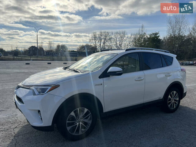 Белый Тойота РАВ 4, объемом двигателя 2.49 л и пробегом 154 тыс. км за 19400 $, фото 11 на Automoto.ua