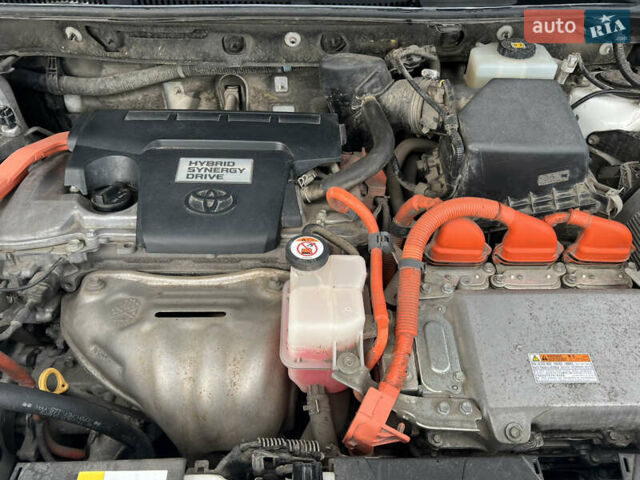 Белый Тойота РАВ 4, объемом двигателя 2.49 л и пробегом 154 тыс. км за 19400 $, фото 33 на Automoto.ua