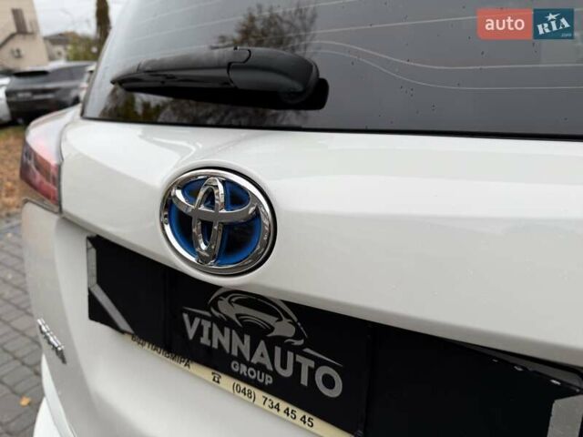 Белый Тойота РАВ 4, объемом двигателя 2.49 л и пробегом 98 тыс. км за 23999 $, фото 43 на Automoto.ua