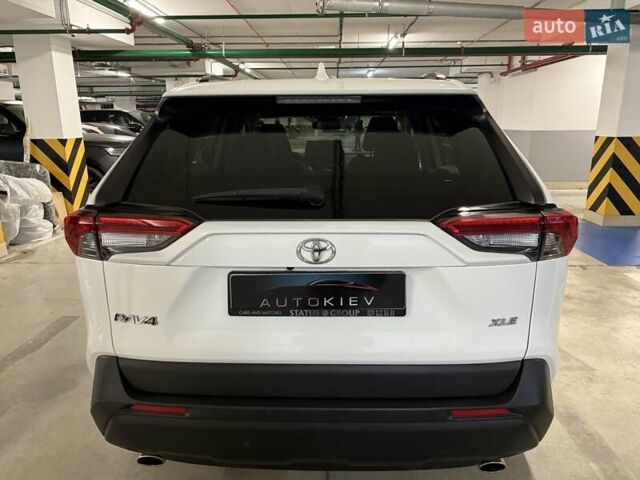 Білий Тойота РАВ 4, об'ємом двигуна 2.49 л та пробігом 33 тис. км за 27900 $, фото 7 на Automoto.ua
