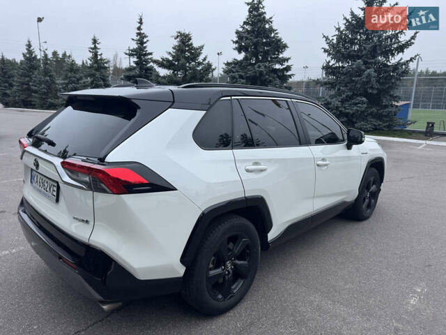 Белый Тойота РАВ 4, объемом двигателя 2.5 л и пробегом 62 тыс. км за 29900 $, фото 18 на Automoto.ua