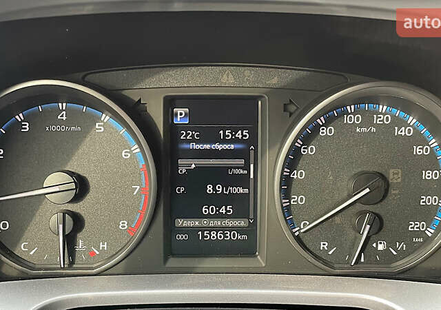 Білий Тойота РАВ 4, об'ємом двигуна 1.99 л та пробігом 158 тис. км за 18878 $, фото 13 на Automoto.ua