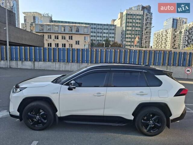 Белый Тойота РАВ 4, объемом двигателя 2.49 л и пробегом 135 тыс. км за 29500 $, фото 14 на Automoto.ua