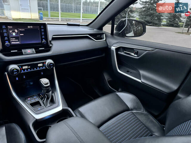 Белый Тойота РАВ 4, объемом двигателя 2.5 л и пробегом 62 тыс. км за 29900 $, фото 37 на Automoto.ua