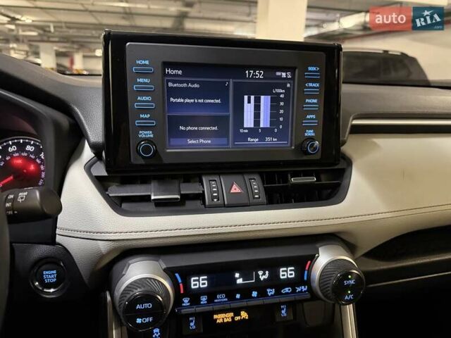 Білий Тойота РАВ 4, об'ємом двигуна 2.49 л та пробігом 33 тис. км за 27900 $, фото 34 на Automoto.ua