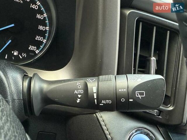 Белый Тойота РАВ 4, объемом двигателя 2.5 л и пробегом 117 тыс. км за 24300 $, фото 59 на Automoto.ua