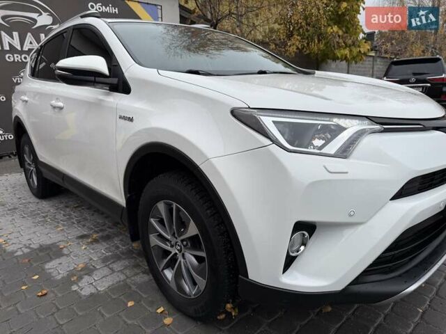 Белый Тойота РАВ 4, объемом двигателя 2.49 л и пробегом 98 тыс. км за 23999 $, фото 37 на Automoto.ua