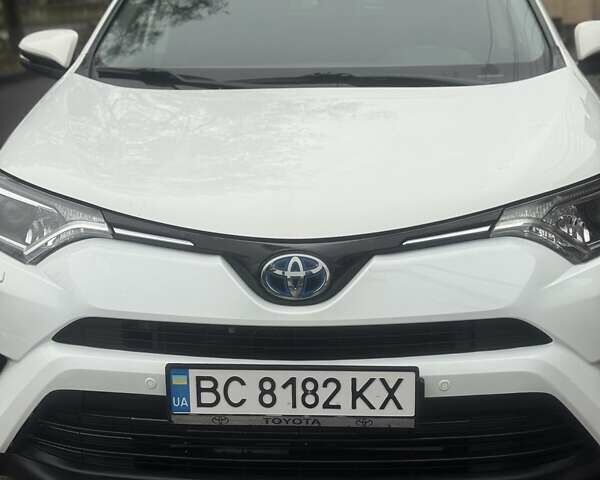 Белый Тойота РАВ 4, объемом двигателя 2.49 л и пробегом 119 тыс. км за 19000 $, фото 31 на Automoto.ua