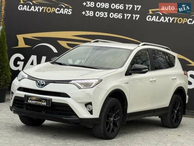 Белый Тойота РАВ 4, объемом двигателя 2.5 л и пробегом 117 тыс. км за 24300 $, фото 17 на Automoto.ua