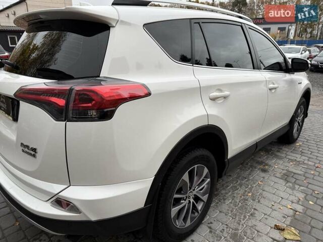 Белый Тойота РАВ 4, объемом двигателя 2.49 л и пробегом 98 тыс. км за 23999 $, фото 40 на Automoto.ua