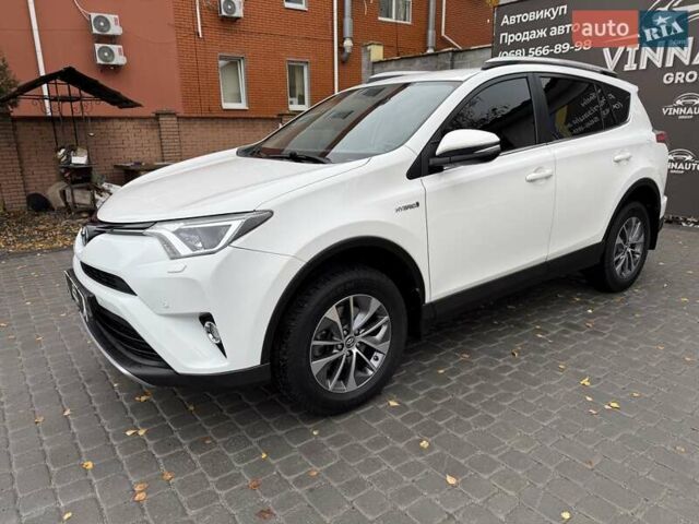 Белый Тойота РАВ 4, объемом двигателя 2.49 л и пробегом 98 тыс. км за 23999 $, фото 27 на Automoto.ua