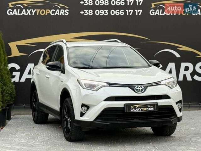 Белый Тойота РАВ 4, объемом двигателя 2.5 л и пробегом 117 тыс. км за 24300 $, фото 11 на Automoto.ua