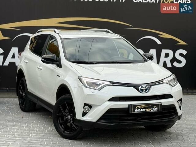 Белый Тойота РАВ 4, объемом двигателя 2.5 л и пробегом 117 тыс. км за 24300 $, фото 10 на Automoto.ua