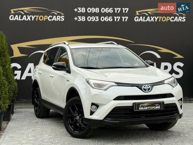 Белый Тойота РАВ 4, объемом двигателя 2.5 л и пробегом 117 тыс. км за 24300 $, фото 4 на Automoto.ua
