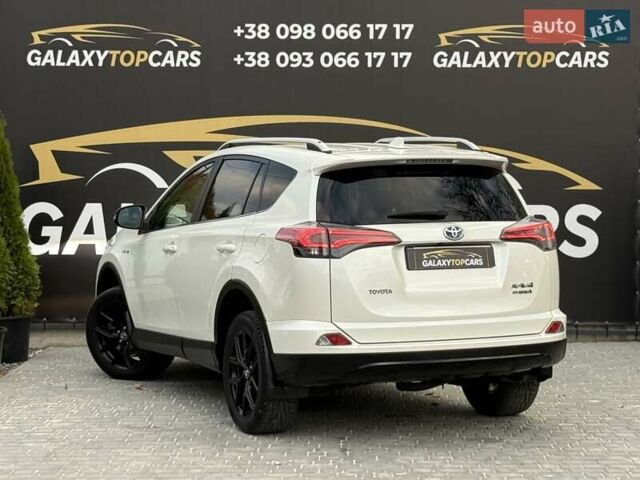Белый Тойота РАВ 4, объемом двигателя 2.5 л и пробегом 117 тыс. км за 24300 $, фото 21 на Automoto.ua