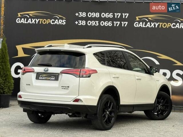 Белый Тойота РАВ 4, объемом двигателя 2.5 л и пробегом 117 тыс. км за 24300 $, фото 23 на Automoto.ua