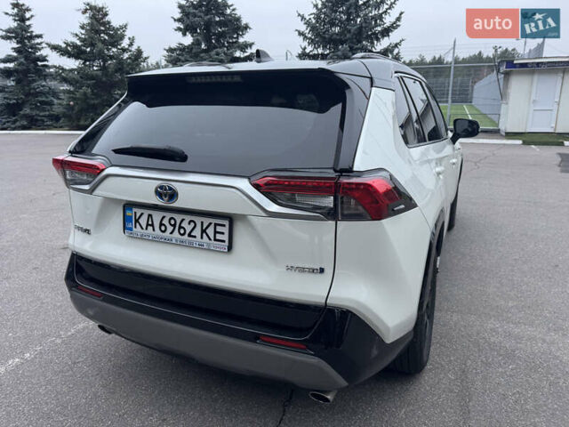 Белый Тойота РАВ 4, объемом двигателя 2.5 л и пробегом 62 тыс. км за 29900 $, фото 16 на Automoto.ua
