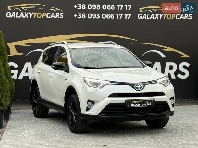Белый Тойота РАВ 4, объемом двигателя 2.5 л и пробегом 117 тыс. км за 24300 $, фото 9 на Automoto.ua