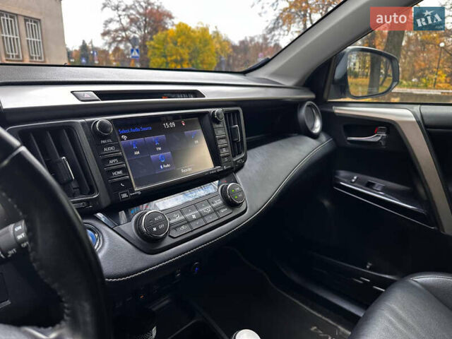 Белый Тойота РАВ 4, объемом двигателя 2.49 л и пробегом 191 тыс. км за 21800 $, фото 11 на Automoto.ua