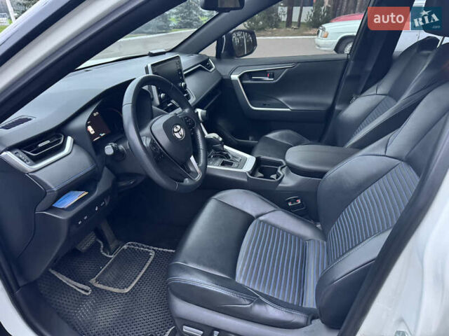 Белый Тойота РАВ 4, объемом двигателя 2.5 л и пробегом 62 тыс. км за 29900 $, фото 27 на Automoto.ua