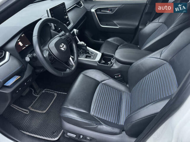 Белый Тойота РАВ 4, объемом двигателя 2.5 л и пробегом 62 тыс. км за 29900 $, фото 25 на Automoto.ua