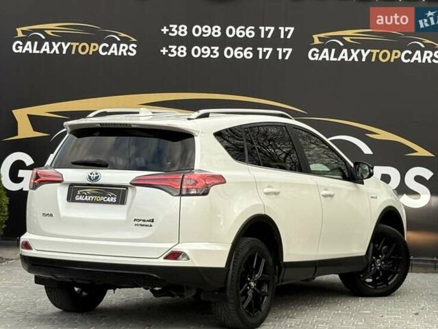 Белый Тойота РАВ 4, объемом двигателя 2.5 л и пробегом 117 тыс. км за 24300 $, фото 22 на Automoto.ua
