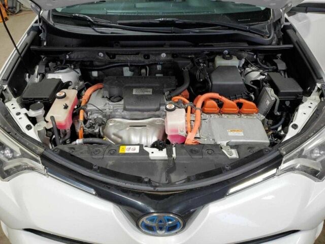 Білий Тойота РАВ 4, об'ємом двигуна 2.5 л та пробігом 147 тис. км за 5100 $, фото 11 на Automoto.ua