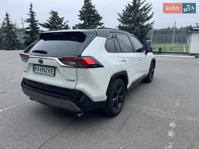 Белый Тойота РАВ 4, объемом двигателя 2.5 л и пробегом 62 тыс. км за 29900 $, фото 17 на Automoto.ua