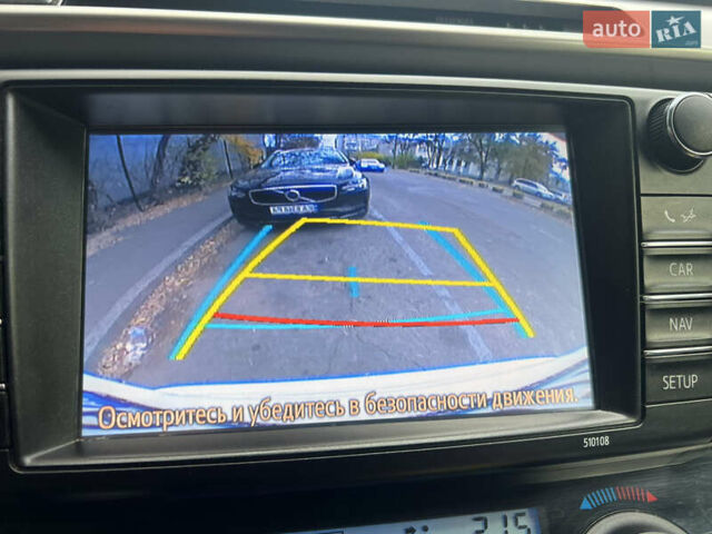 Белый Тойота РАВ 4, объемом двигателя 2.49 л и пробегом 154 тыс. км за 19400 $, фото 34 на Automoto.ua