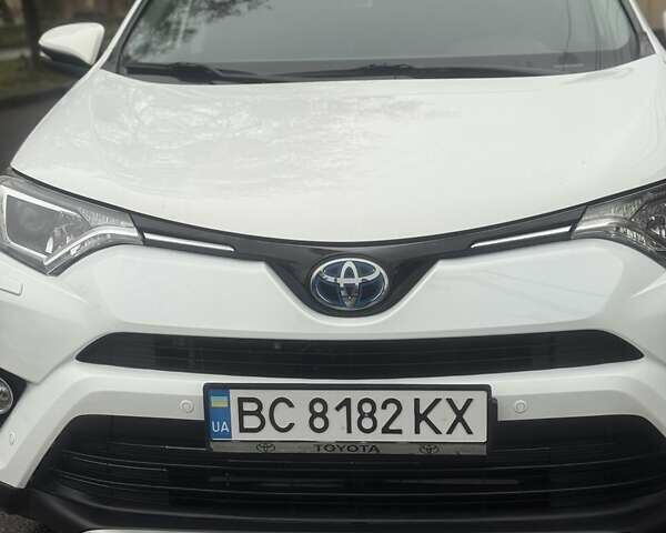 Белый Тойота РАВ 4, объемом двигателя 2.49 л и пробегом 119 тыс. км за 19000 $, фото 36 на Automoto.ua