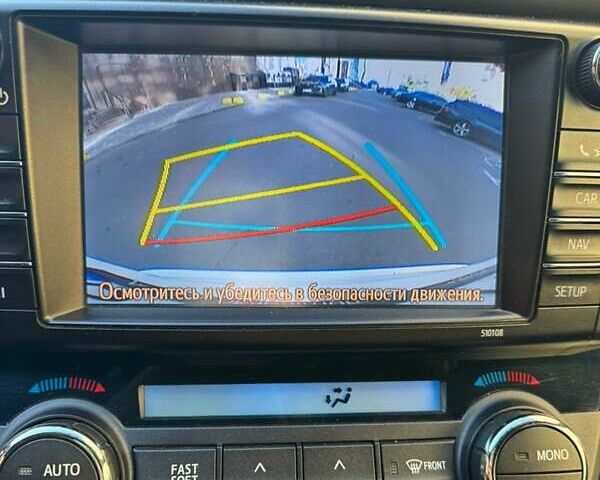 Белый Тойота РАВ 4, объемом двигателя 2.49 л и пробегом 100 тыс. км за 25999 $, фото 8 на Automoto.ua