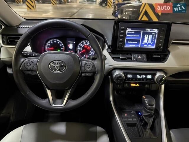 Білий Тойота РАВ 4, об'ємом двигуна 2.49 л та пробігом 33 тис. км за 27900 $, фото 32 на Automoto.ua