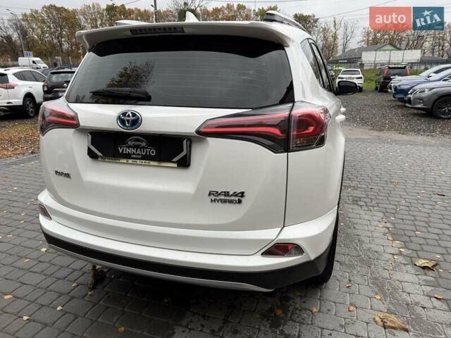 Белый Тойота РАВ 4, объемом двигателя 2.49 л и пробегом 98 тыс. км за 23999 $, фото 19 на Automoto.ua