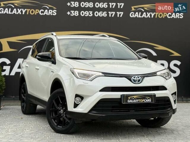 Белый Тойота РАВ 4, объемом двигателя 2.5 л и пробегом 117 тыс. км за 24300 $, фото 6 на Automoto.ua