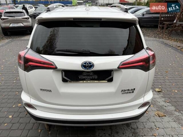 Белый Тойота РАВ 4, объемом двигателя 2.49 л и пробегом 98 тыс. км за 23999 $, фото 21 на Automoto.ua