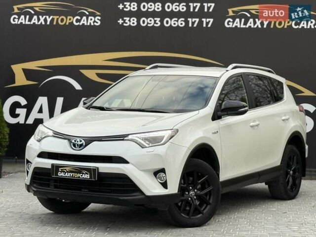 Белый Тойота РАВ 4, объемом двигателя 2.5 л и пробегом 117 тыс. км за 24300 $, фото 14 на Automoto.ua