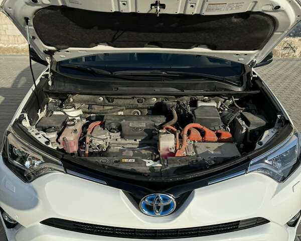 Белый Тойота РАВ 4, объемом двигателя 2.49 л и пробегом 67 тыс. км за 28900 $, фото 20 на Automoto.ua