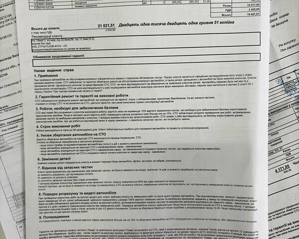 Білий Тойота РАВ 4, об'ємом двигуна 2.49 л та пробігом 160 тис. км за 28200 $, фото 34 на Automoto.ua