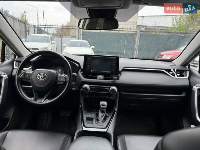 Белый Тойота РАВ 4, объемом двигателя 2.5 л и пробегом 68 тыс. км за 19500 $, фото 13 на Automoto.ua