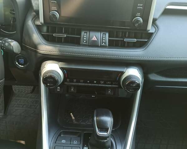 Белый Тойота РАВ 4, объемом двигателя 1.99 л и пробегом 171 тыс. км за 26799 $, фото 7 на Automoto.ua